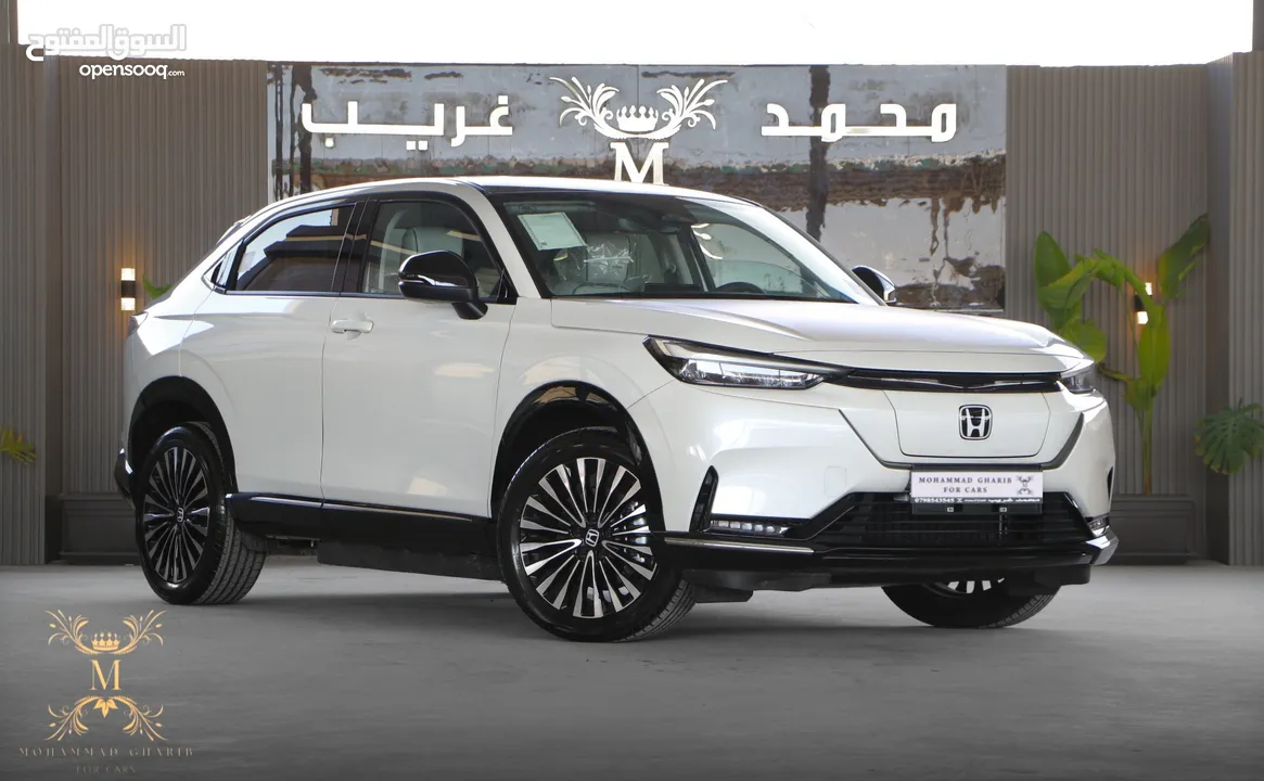 ‏HONDA E:NS1 2023 E2 ZERO هوندا زيرو اقساط على الهوية