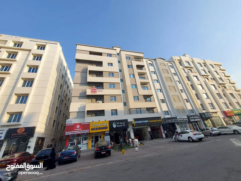 Residential/Commercial Building for Sale in Ghubrah REF:1003AR