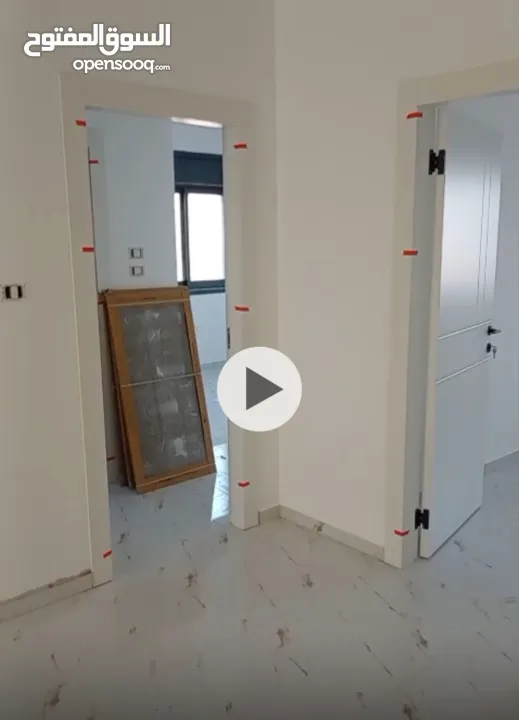 شقه للبيع في كفرعقب امكانيه دفعه و شيكات شخصيه