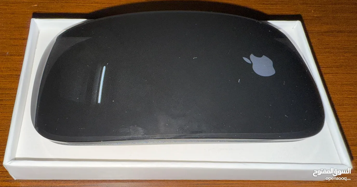 For Sale: Apple MacBook + Magic Mouse (Black & Silver) – Like New