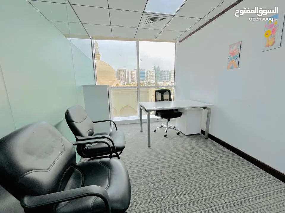 Well Furnished Office  Free ADDC  Direct Owner
