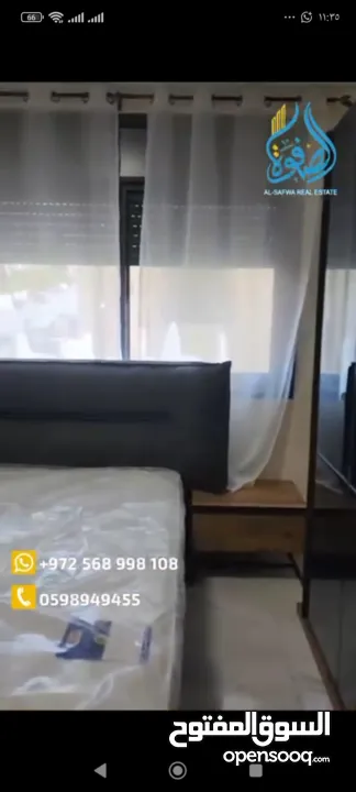 استديو مميز مفروش للايجار قريب على كل الخدمات قرب لكاسا مول مواصلات على مدار الساعه موقع مميز ومريح