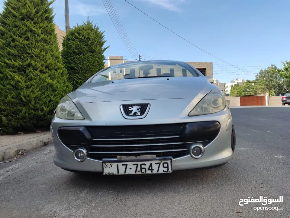 بيجو كشف 307CC