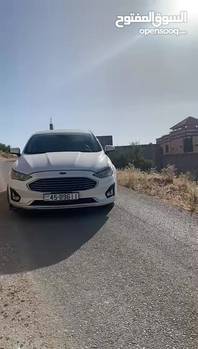 فورد فيوجن 2019
