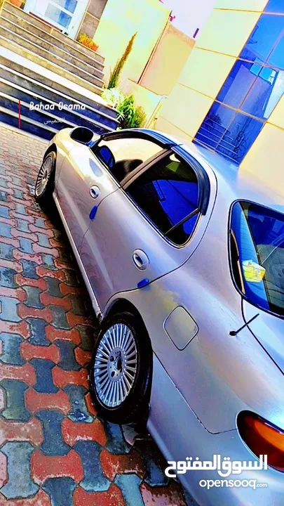 سيارة افانتي 1997 للبيع
