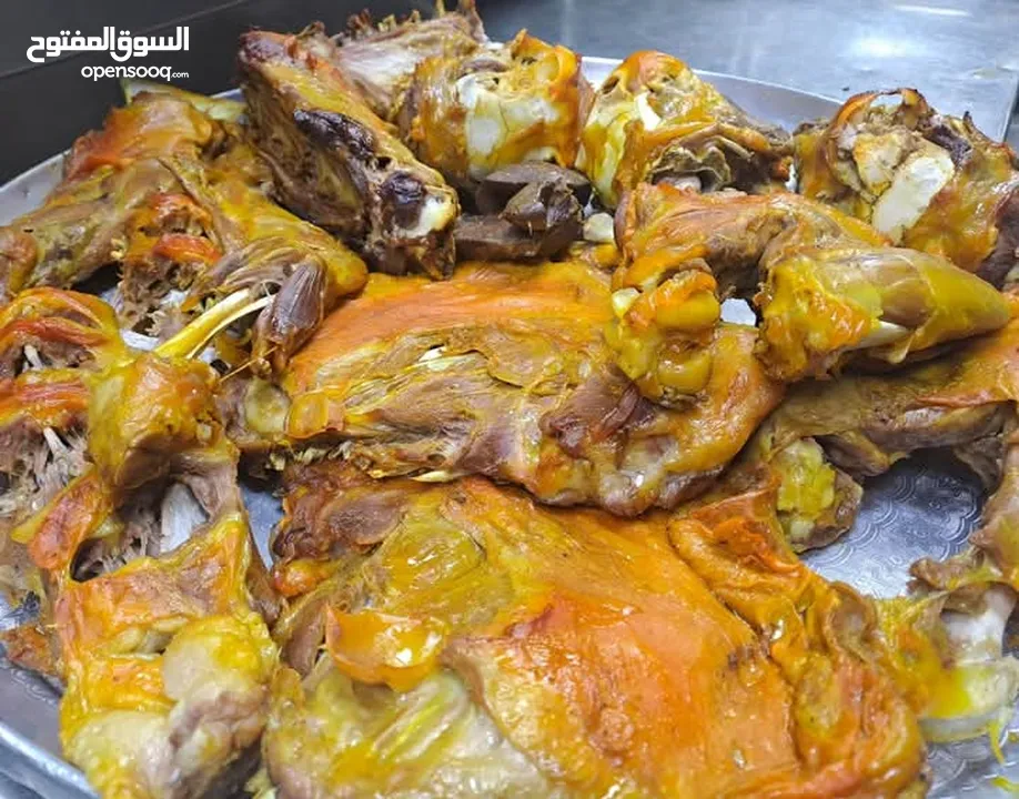 طباخ يمني خليجي اردني
