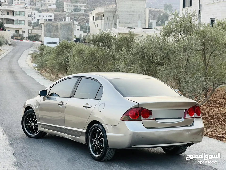 هوندا سفك 2006