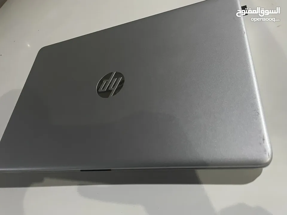 لابتوب Hp بمعالج سيلارون N4020