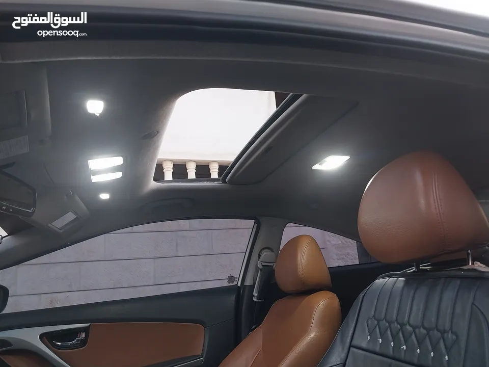 هيونداي افانتي MD كوبيه 2014