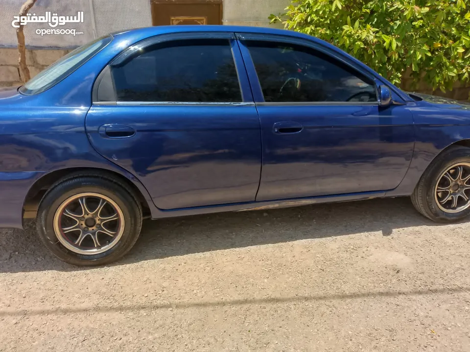 كيا توه اوتوماتيك موديل 97 اوتامتك