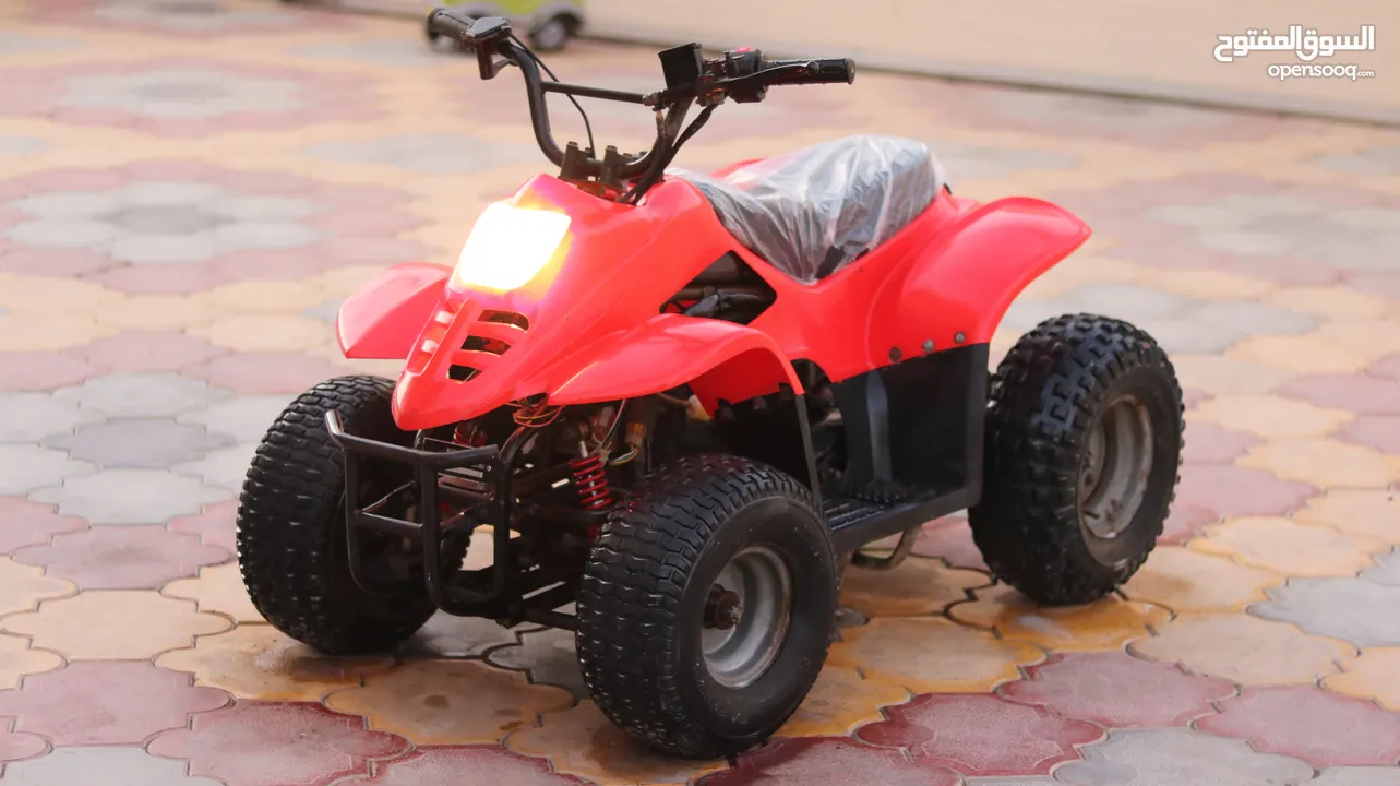 دباب دراجة جتسكي اربع تواير 90cc buggy bike quad تايوان Taiwan