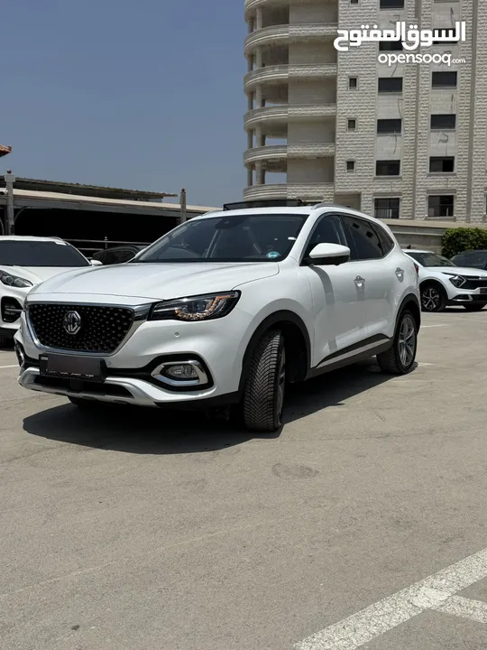 MG HS ترخيص 2022 Plug in محرك 1500 هايبرد