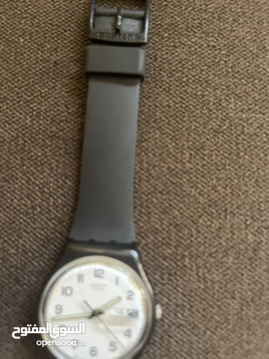 Swatch watch