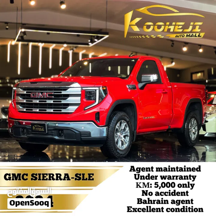 GMC *SIERRA-SLE*