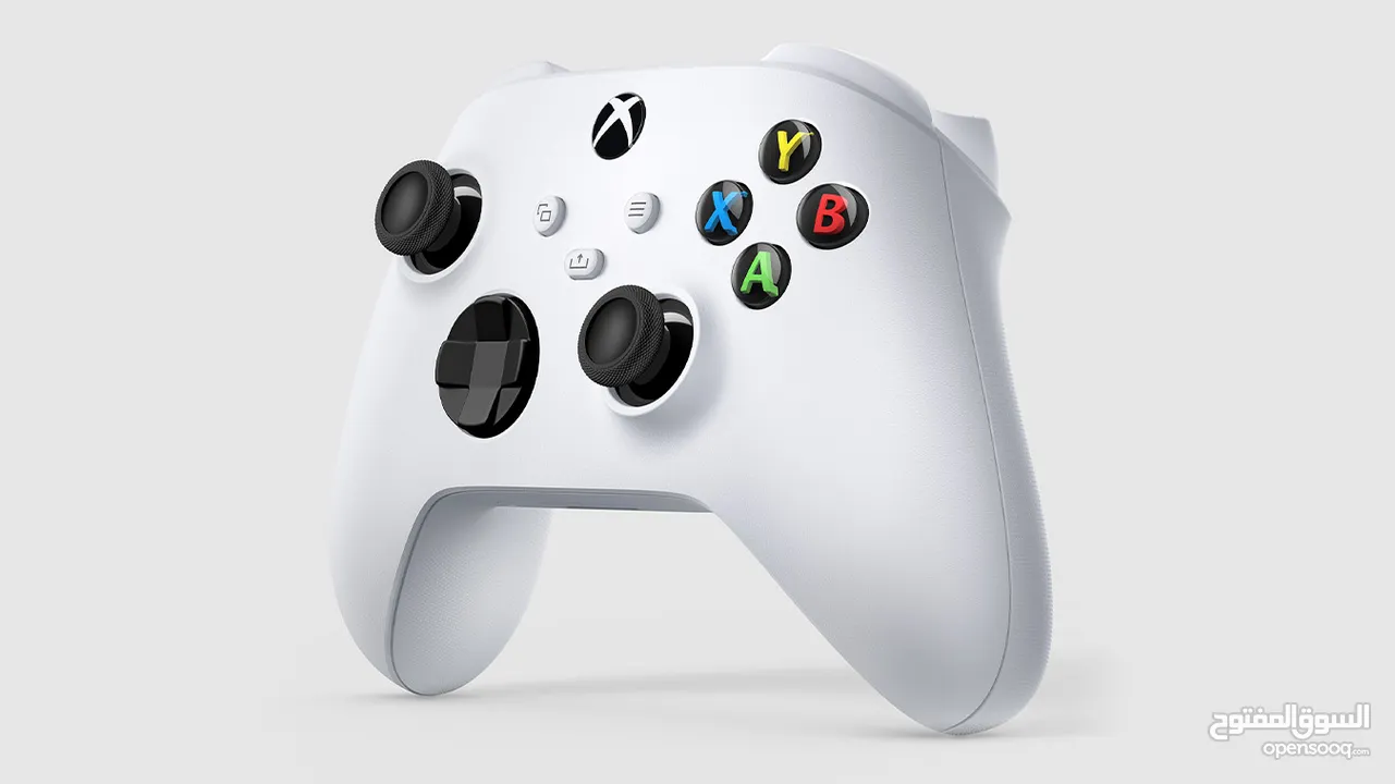 Xbox Wireless Controller الجديدة type c تعمل على الكمبيوتر والموبايل ولاكس بوكس سيريس والعادي