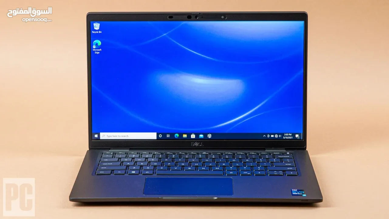 ببلاش Dell Latitude 7420 بحالة ممتازة - والسعر  تحدي!