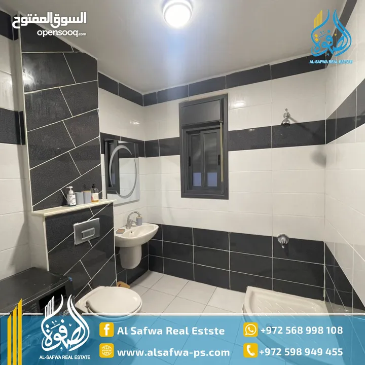 شقه غير مفروشه للايجار البيره قرب دوار الهاشميه - فقط عرسان أو عيله صغيره