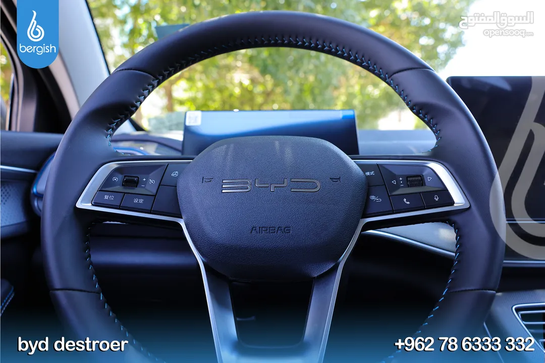 BYD Destroyer