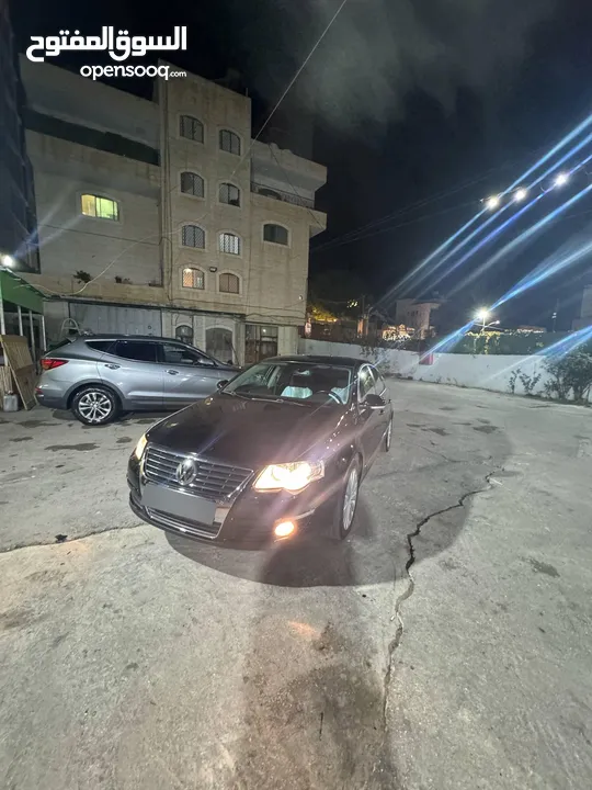 باسات B6 2009