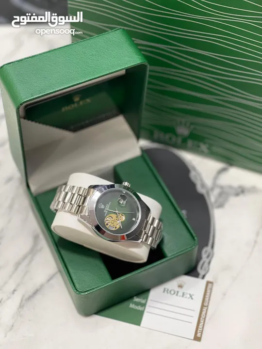 ساعت رولكس