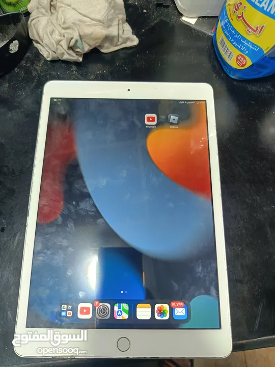 ايباد 8 مستعمل نظيف