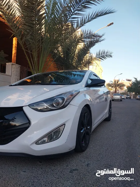 هيونداي افانتي MD كوبيه 2014
