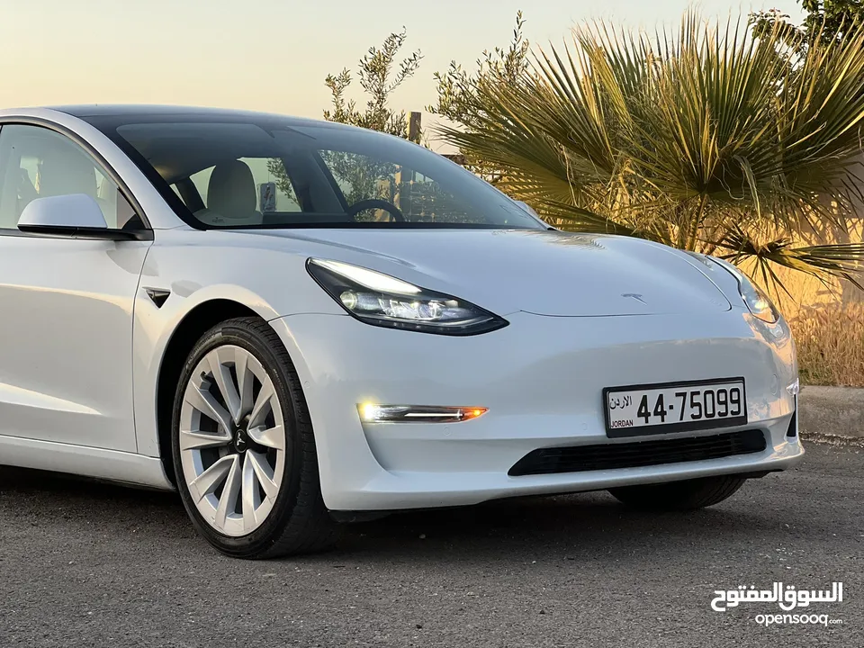 2021 Tesla Model 3 Long Range Dual Motors