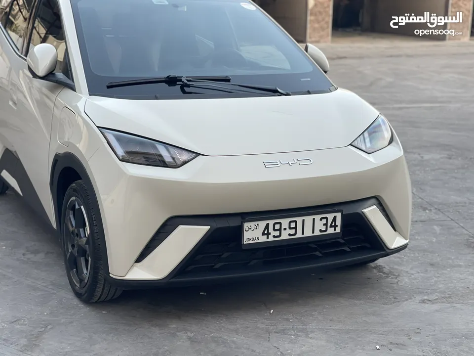بي واي دي سيجول موديل 2023  كاش او اقساط