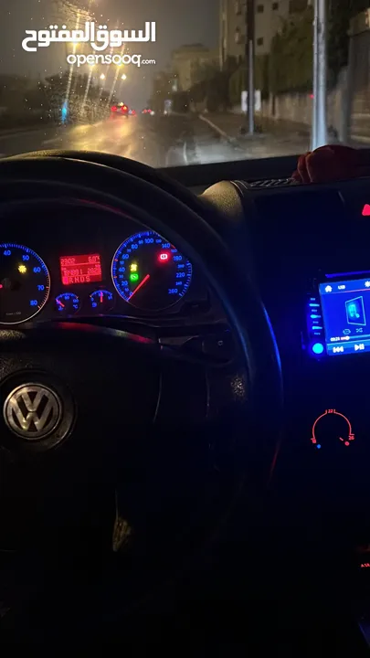 فولكس فاجن جولف MK5 2007
