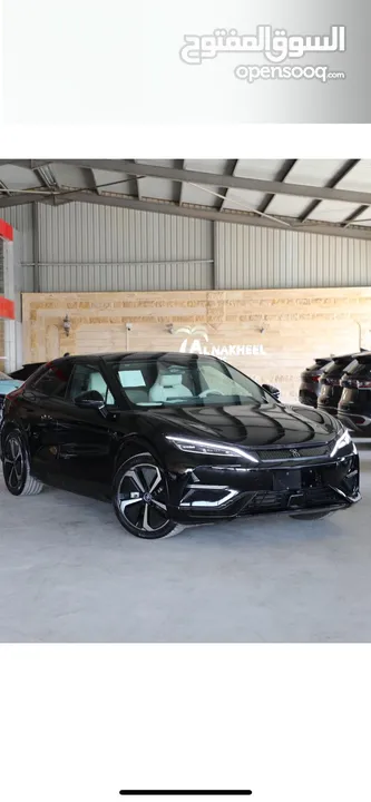 BYD SONG L EXECLLENCE 2023 اعلى فئة للبيع اقل سعر بالسوق