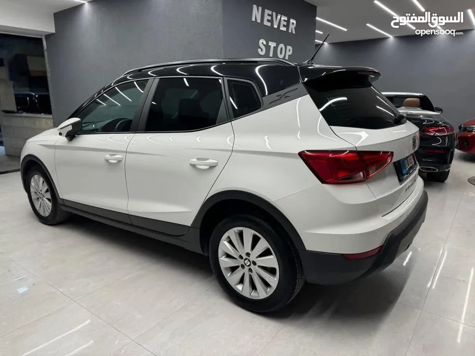 ارونا 2021 ترخيص 2021