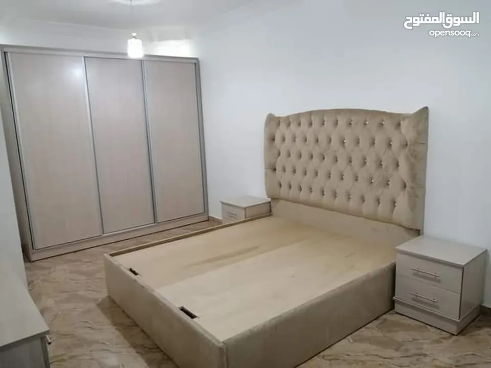 مؤسسة راحة البال للنجارة والديكور ديكورات ابواب غرف نوم حلوق ابجورات
