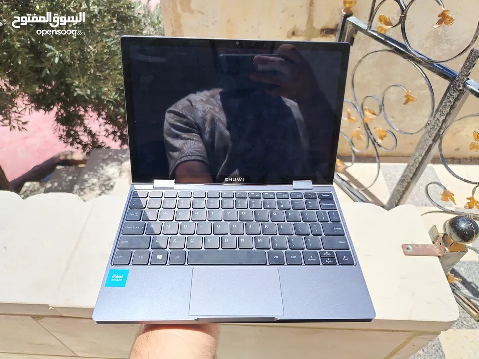 لابتوب 2 في 1 للبيع