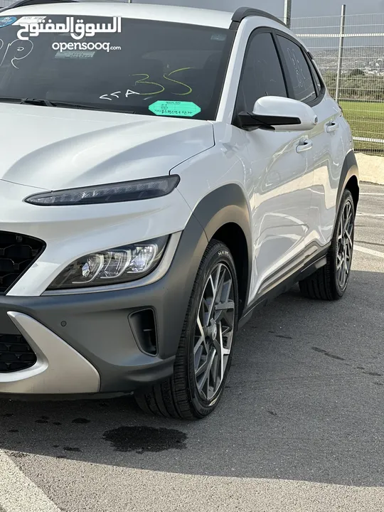 كونا هايبرد فل بدون فتحة 2022