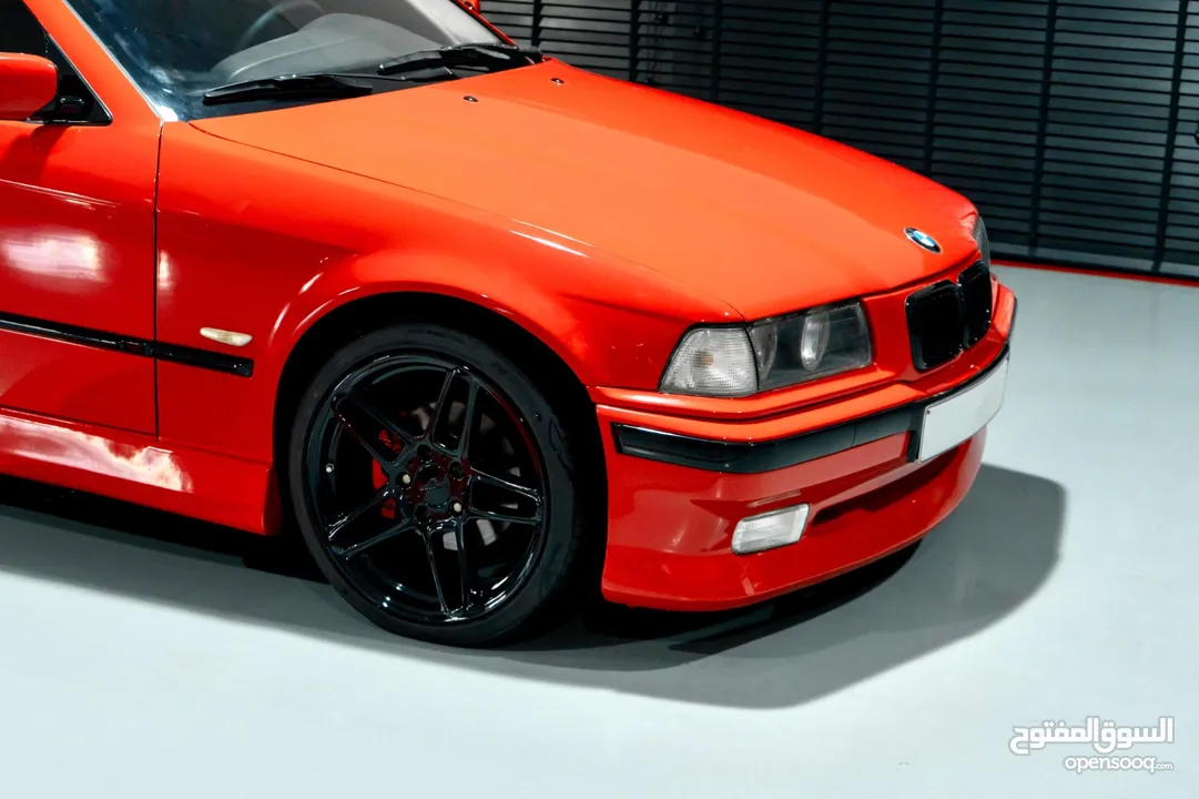 BMW E36 1997 328i