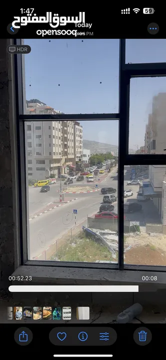 طابق كامل للبيع مقابل الأكادمية