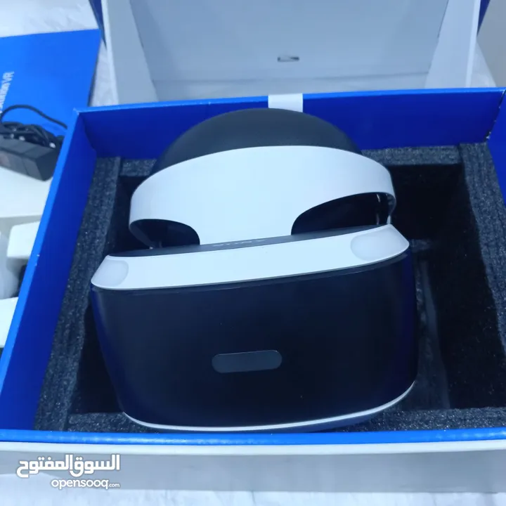 نظارة الواقع الافتراضي PS VR Bundle