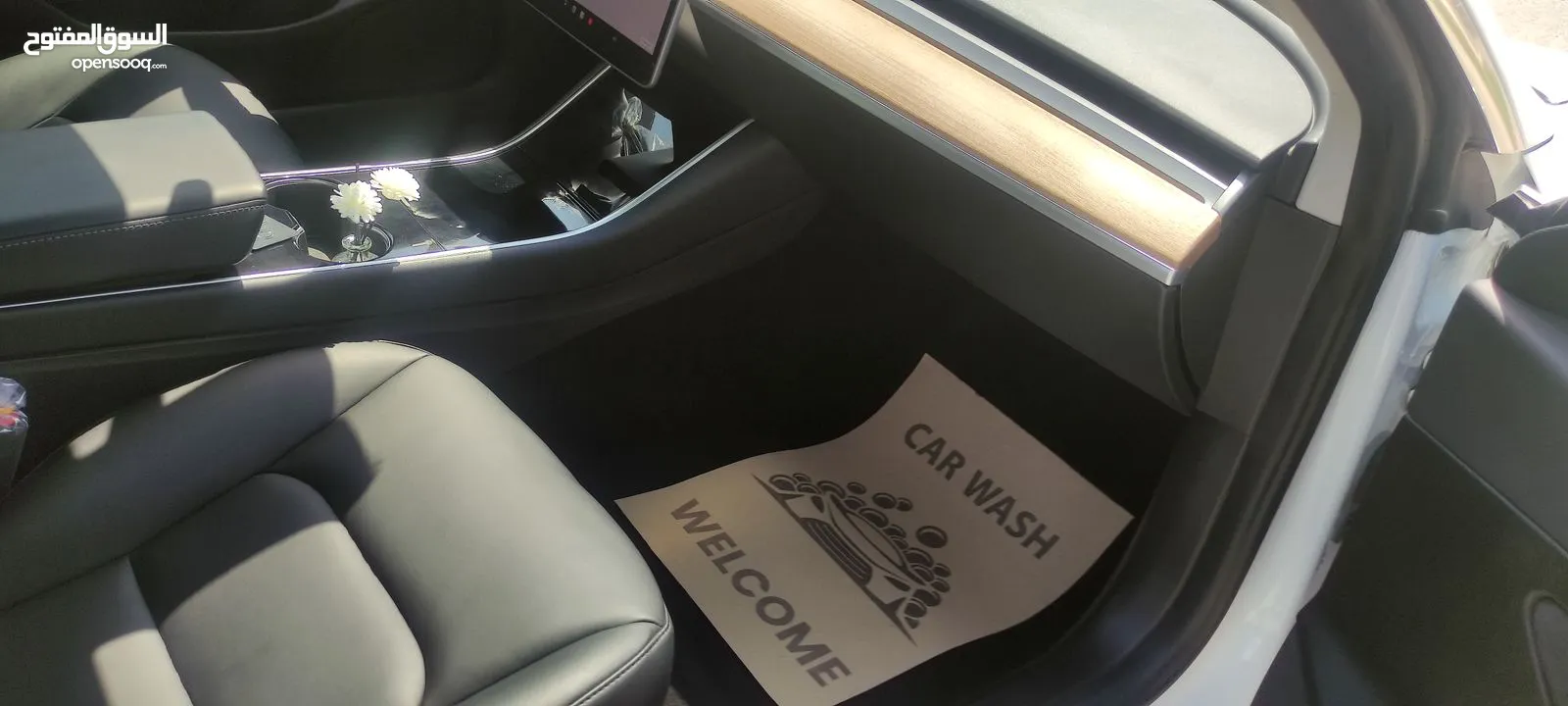 Tesla 2020 Model 3 فحص كامل نخب بحال الوكاله