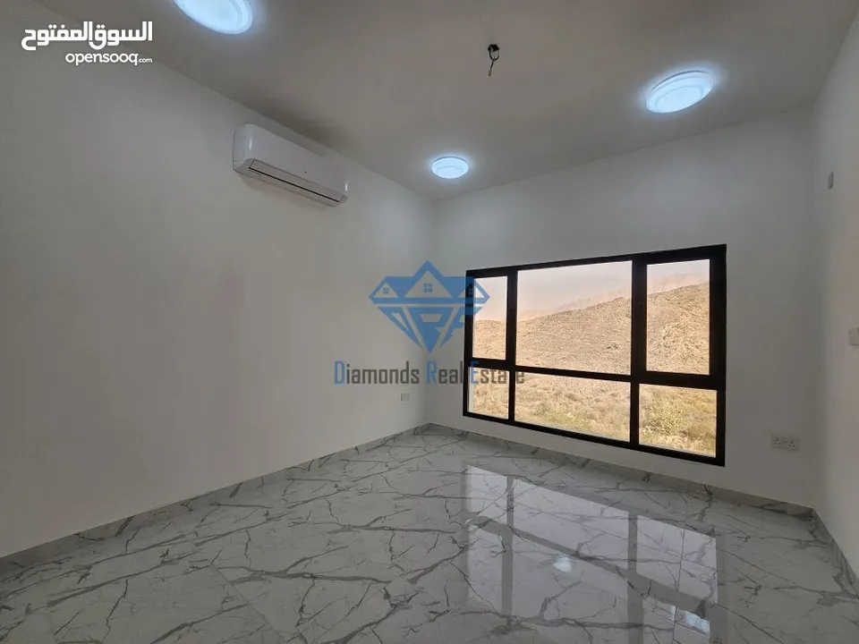 Brand New 5-Bedroom Twin Villa with Maid Room Available in Ansab (Falaj Al Sham)