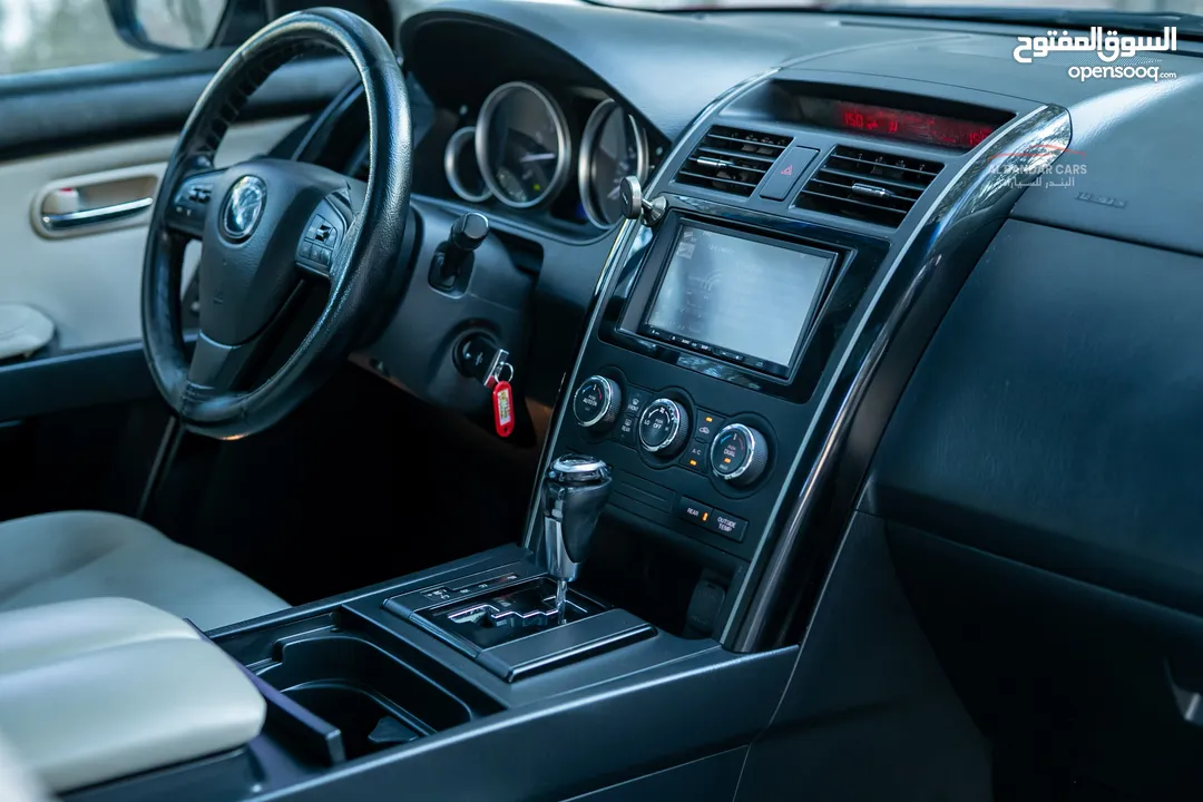 MAZDA CX9 2014 EXCELLENT CONDITION SUPER COMFORT OFFER PRICE