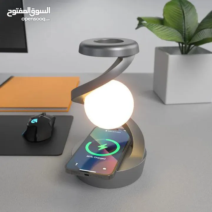 شاحن لاسلكي