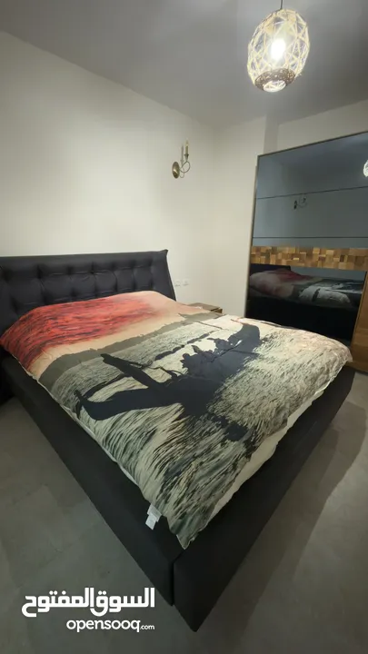 شقة مفروشة للإيجار بسطح مرحبا