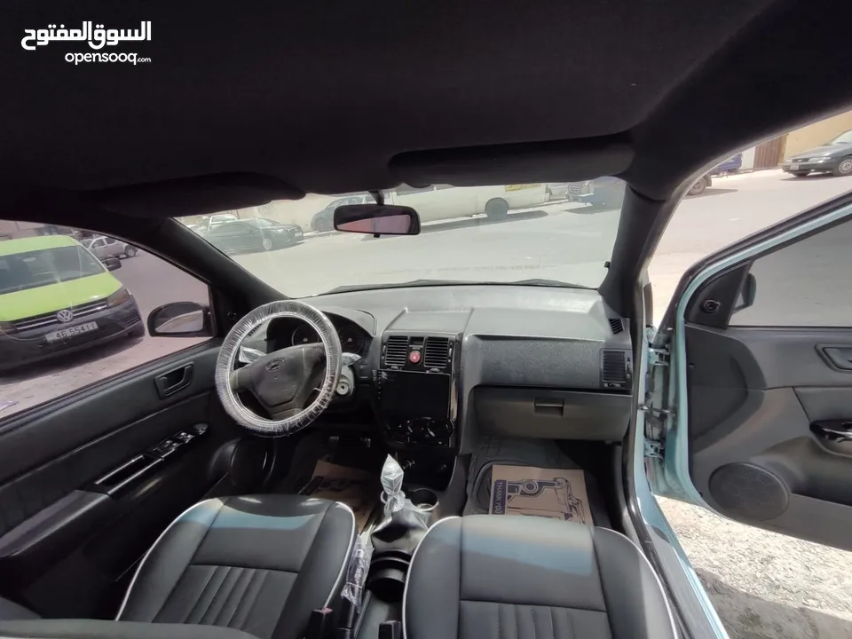 هونداي جنز 2007 للبيع