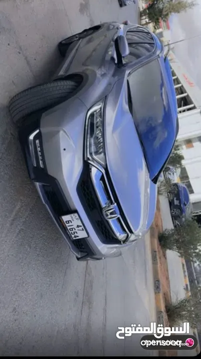 هوندا cr-v 2020 تورنج