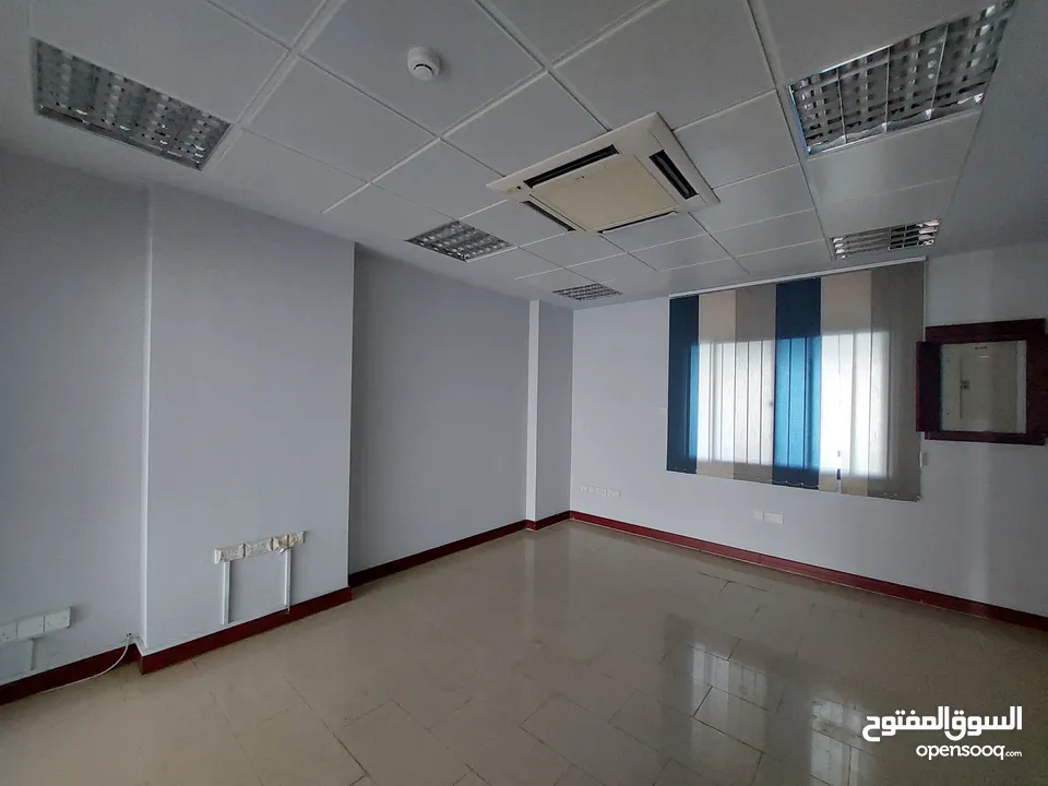 600 SQ M Private Office Space in Qurum