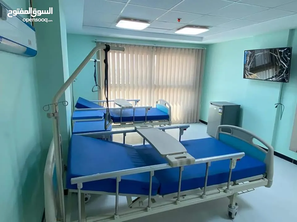 للايجار مستشفى ناجحة 1200م شرق الإسكندرية