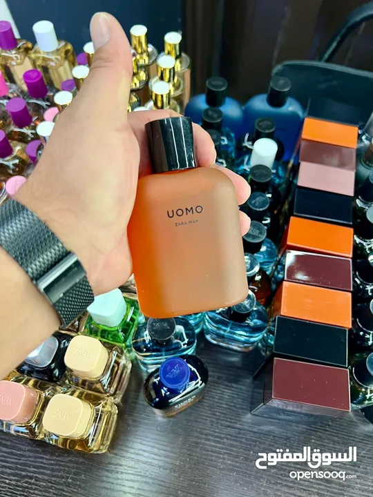 Perfume Zara