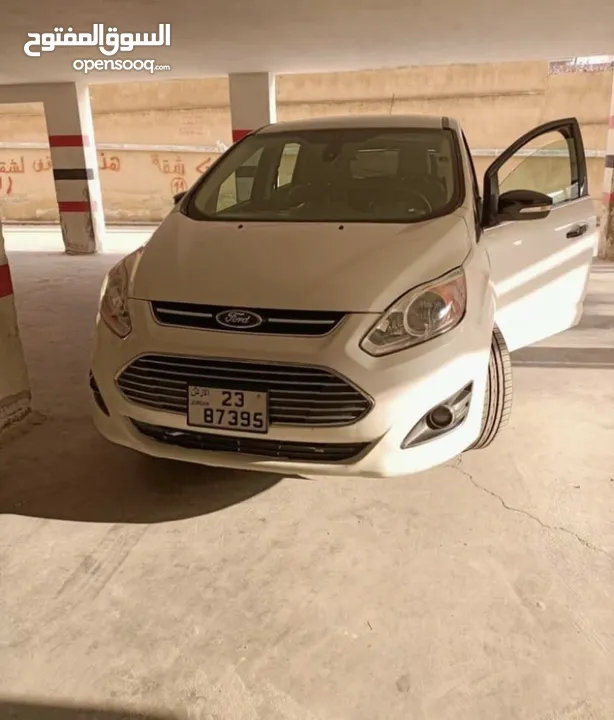 Ford c.max2016