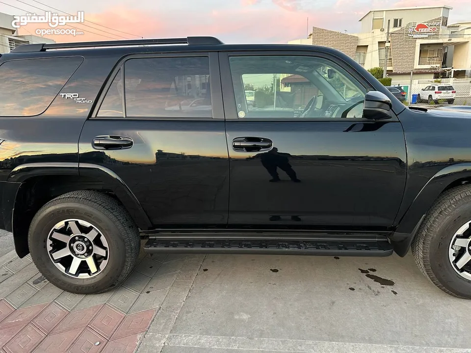 Toyota 4Runner 2024 TRD