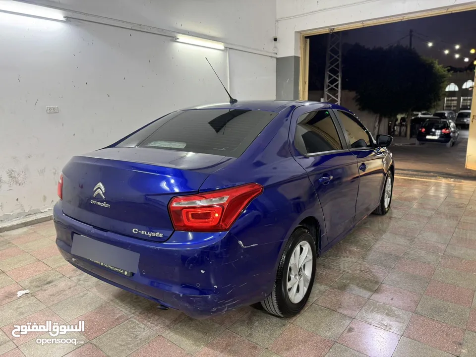 ستروين سيلزيه